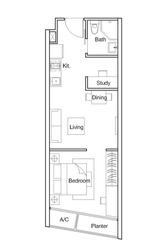 Suites @ Katong (D15), Apartment #209648281